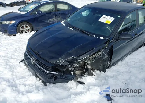 2024 Volkswagen Jetta 1.5T Sport из США, поврежденный, VIN 3VWBM7BU4RM036559